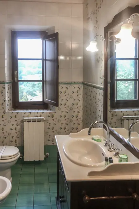 Antico Borgo San Lorenzo – Gîte toscan du XIe siècle : photo 36