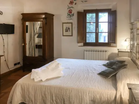 Antico Borgo San Lorenzo – Gîte toscan du XIe siècle : photo 37