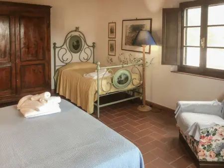 Antico Borgo San Lorenzo – Gîte toscan du XIe siècle : photo 38