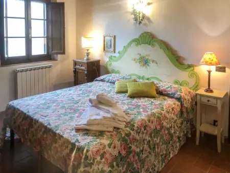Antico Borgo San Lorenzo – Gîte toscan du XIe siècle : photo 40