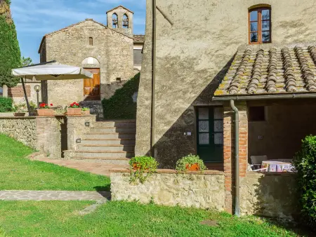 Antico Borgo San Lorenzo – Gîte toscan du XIe siècle : photo 43