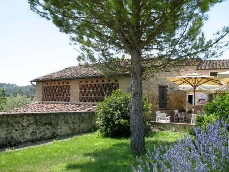 Antico Borgo San Lorenzo – Gîte toscan du XIe siècle : photo 46