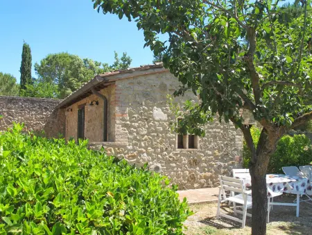 Antico Borgo San Lorenzo – Gîte toscan du XIe siècle : photo 49
