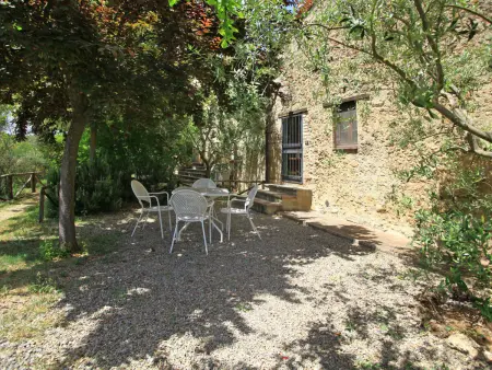 Antico Borgo San Lorenzo – Gîte toscan du XIe siècle : photo 53