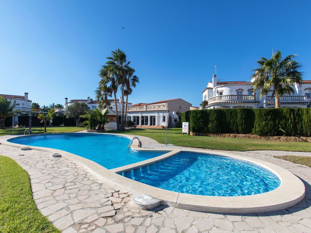 Villa Zefir – 6 pers., piscine à Miami Platja - Photo 1