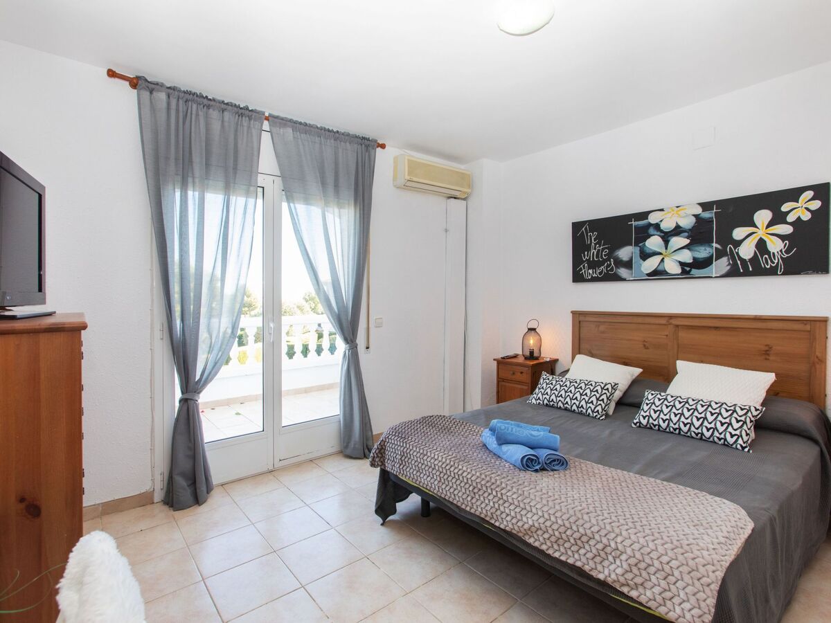Villa Zefir – 6 pers., piscine à Miami Platja - Photo 11