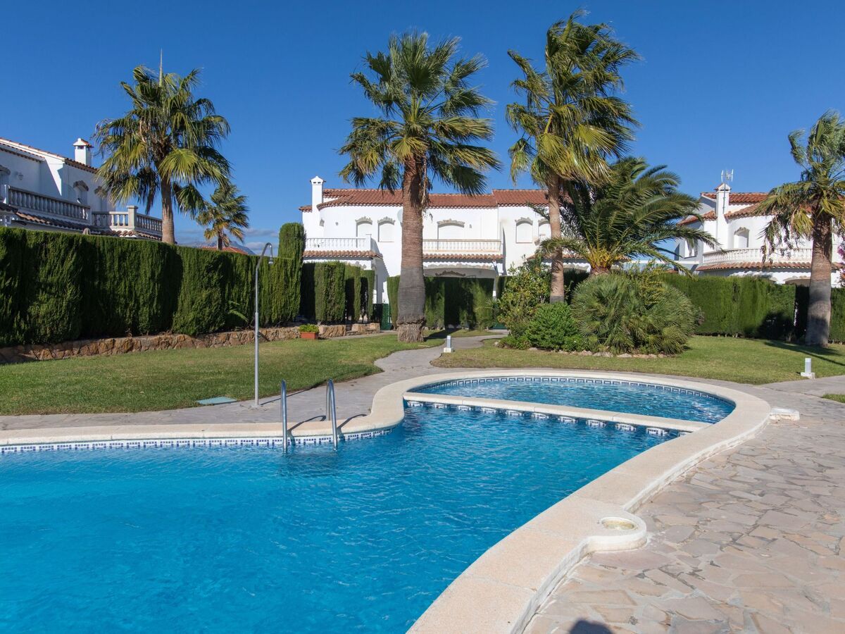 Villa Zefir – 6 pers., piscine à Miami Platja - Photo 16