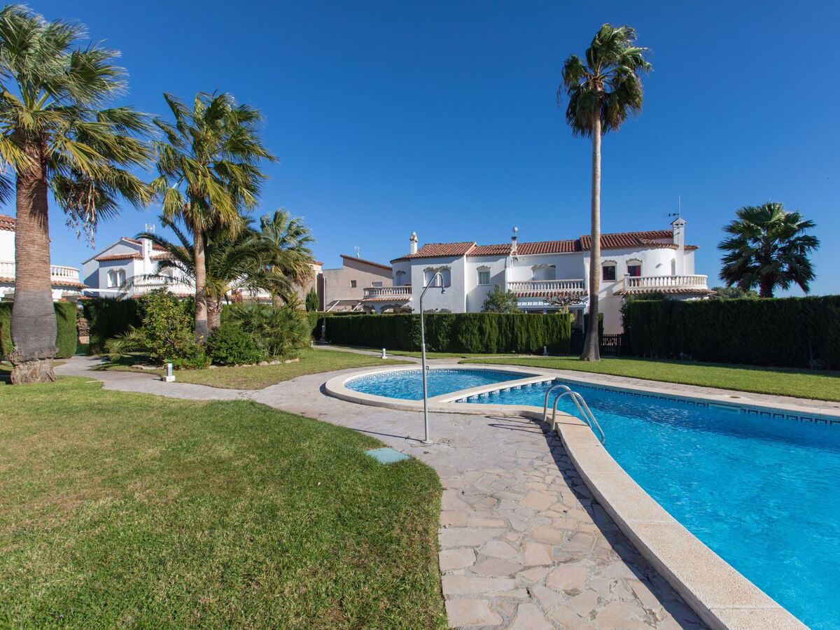 Villa Zefir – 6 pers., piscine à Miami Platja - Photo 18