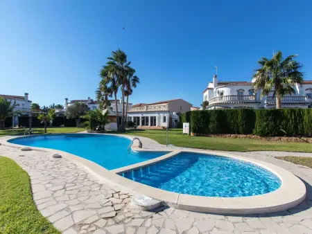 Location villa à Miami Platja, Villa Zefir