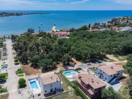 Villa Amaii, Maison 8 personnes à Novigrad (Istra) - Photo 2