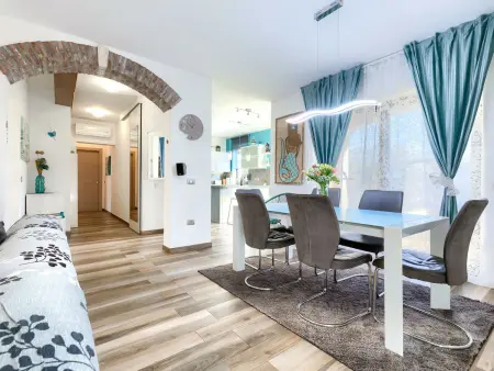 Villa Amaii, Maison 8 personnes à Novigrad (Istra) - Photo 5