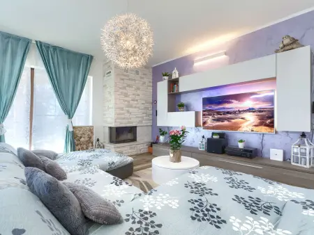 Villa Amaii, Maison 8 personnes à Novigrad (Istra) - Photo 6