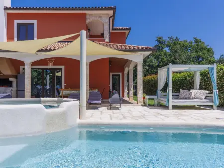 Villa Amaii, Maison 8 personnes à Novigrad (Istra) - Photo 11