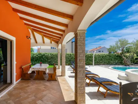 Villa Amaii, Maison 8 personnes à Novigrad (Istra) - Photo 12
