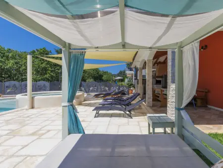 Villa Amaii, Maison 8 personnes à Novigrad (Istra) - Photo 14