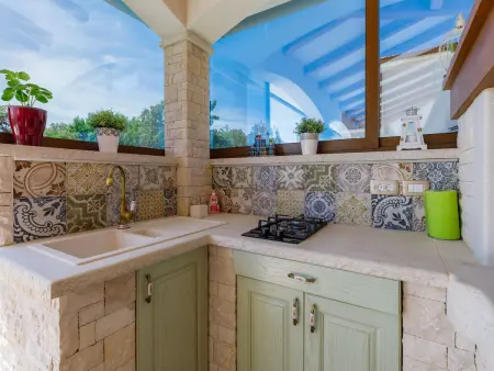 Villa Amaii, Maison 8 personnes à Novigrad (Istra) - Photo 15