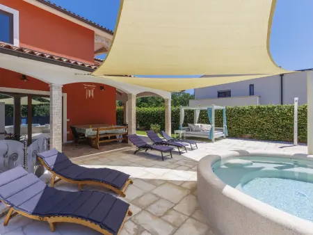 Villa Amaii, Maison 8 personnes à Novigrad (Istra) - Photo 24