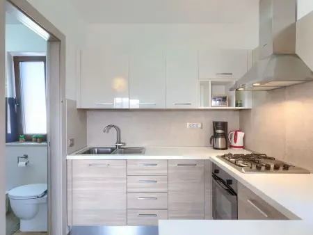 Villa Amaii, Maison 8 personnes à Novigrad (Istra) - Photo 44