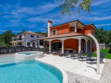 Villa Amaii, Maison 8 personnes à Novigrad (Istra) - Photo 47