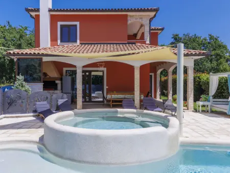 Villa Amaii, Maison 8 personnes à Novigrad (Istra) - Photo 48