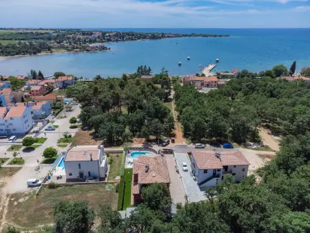 Villa Amaii, Maison 8 personnes à Novigrad (Istra) - Photo 52