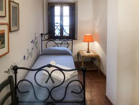 Gîte Rosa Bianca – Borgo toscan 140 m² entre vignes et collines : photo 15
