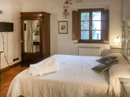 Gîte Rosa Bianca – Borgo toscan 140 m² entre vignes et collines : photo 18