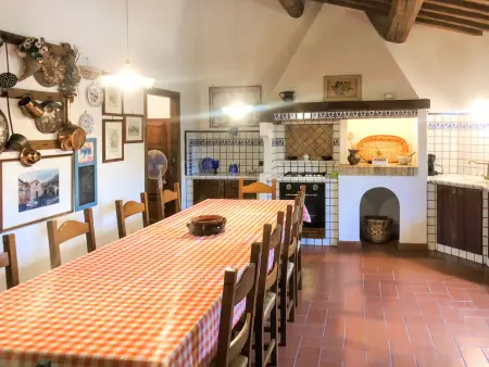 Gîte Rosa Bianca – Borgo toscan 140 m² entre vignes et collines : photo 19