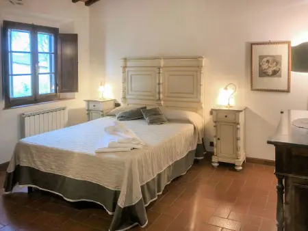 Gîte Rosa Bianca – Borgo toscan 140 m² entre vignes et collines : photo 20