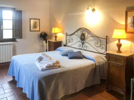Gîte Rosa Bianca – Borgo toscan 140 m² entre vignes et collines : photo 25