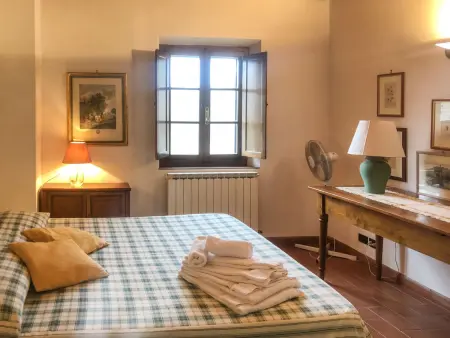 Gîte Rosa Bianca – Borgo toscan 140 m² entre vignes et collines : photo 27