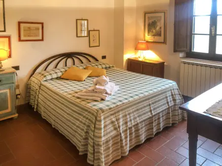 Gîte Rosa Bianca – Borgo toscan 140 m² entre vignes et collines : photo 28