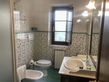 Gîte Rosa Bianca – Borgo toscan 140 m² entre vignes et collines : photo 29