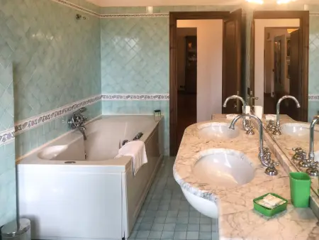 Gîte Rosa Bianca – Borgo toscan 140 m² entre vignes et collines : photo 31