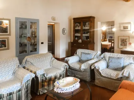 Gîte Rosa Bianca – Borgo toscan 140 m² entre vignes et collines : photo 32