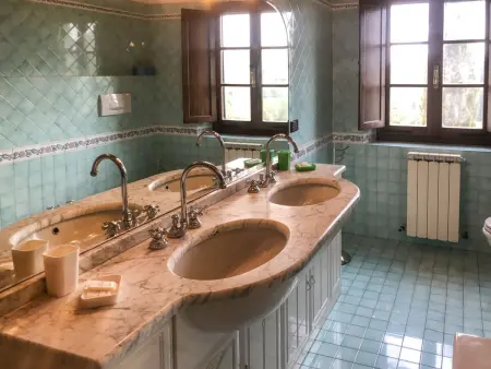 Gîte Rosa Bianca – Borgo toscan 140 m² entre vignes et collines : photo 34