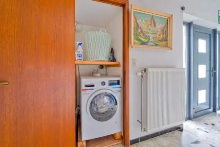 Maison 8 personnes à Lierneux : jardin ludique et activités nature : photo 9