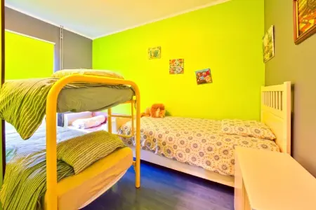Maison 8 personnes à Lierneux : jardin ludique et activités nature : photo 21