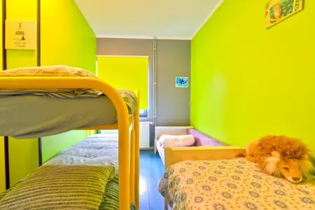 Maison 8 personnes à Lierneux : jardin ludique et activités nature : photo 22