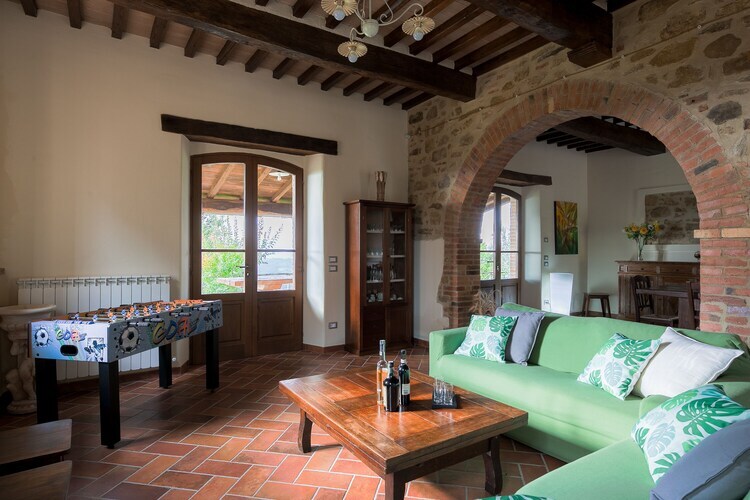Villa Due Casali – Maison 18 pers. avec piscine en Ombrie - Photo 2