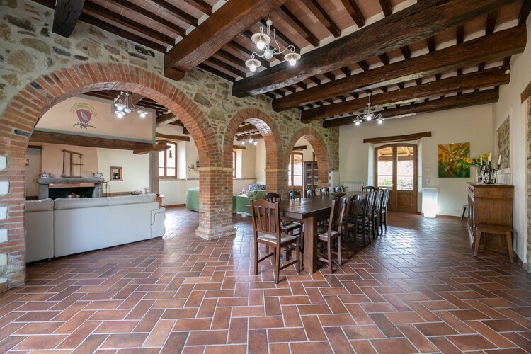 Villa Due Casali – Maison 18 pers. avec piscine en Ombrie - Photo 4
