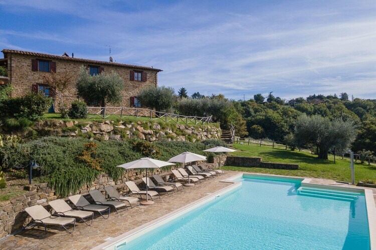 Villa Due Casali – Maison 18 pers. avec piscine en Ombrie - Photo 5