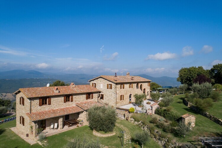 Villa Due Casali – Maison 18 pers. avec piscine en Ombrie - Photo 6