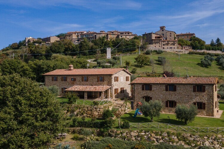 Villa Due Casali – Maison 18 pers. avec piscine en Ombrie - Photo 9