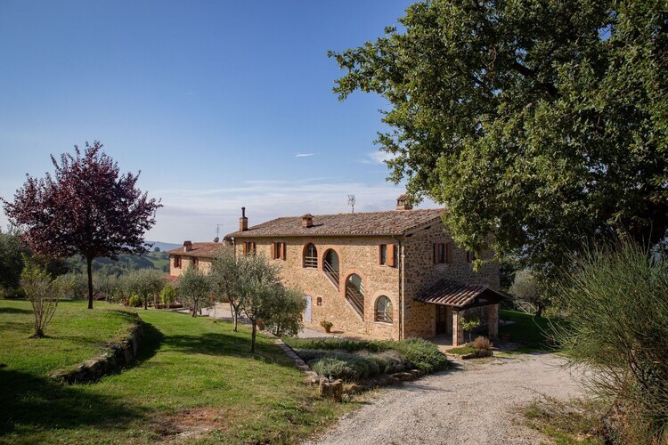 Villa Due Casali – Maison 18 pers. avec piscine en Ombrie - Photo 10