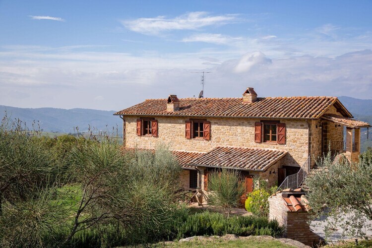 Villa Due Casali – Maison 18 pers. avec piscine en Ombrie - Photo 11
