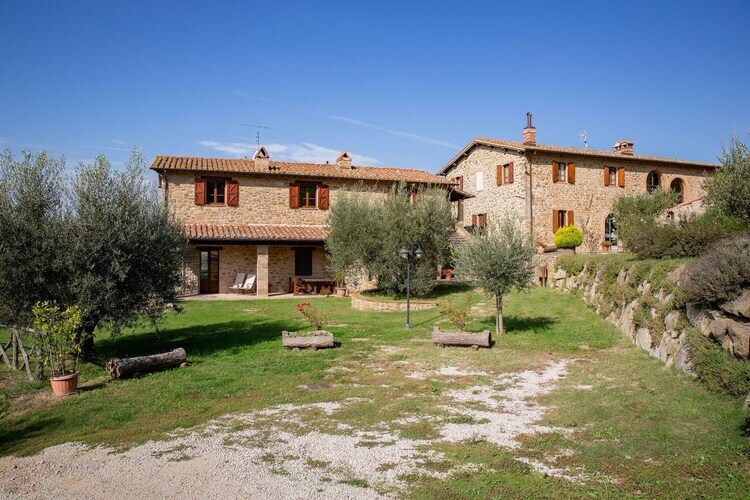Villa Due Casali – Maison 18 pers. avec piscine en Ombrie - Photo 12