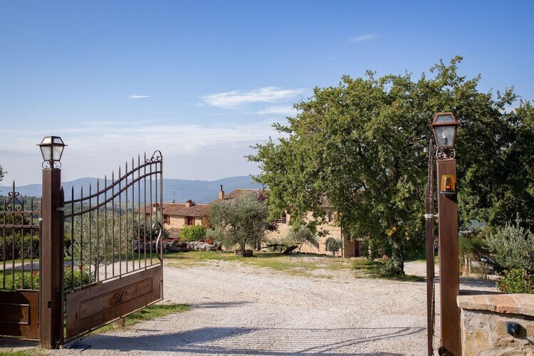 Villa Due Casali – Maison 18 pers. avec piscine en Ombrie - Photo 16