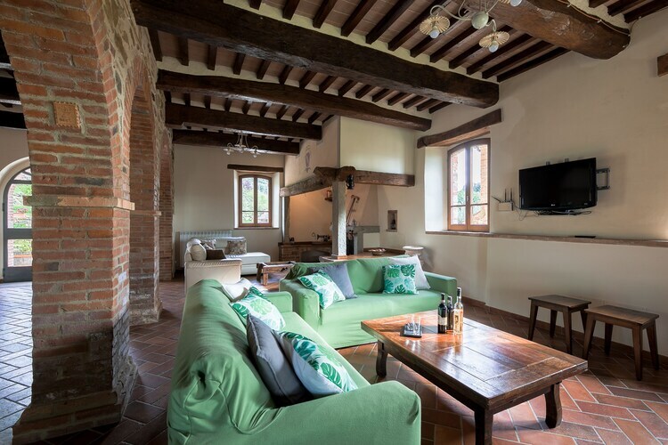 Villa Due Casali – Maison 18 pers. avec piscine en Ombrie - Photo 17
