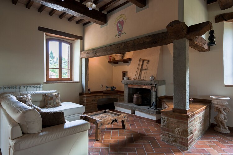 Villa Due Casali – Maison 18 pers. avec piscine en Ombrie - Photo 18